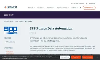Preview of the SPP Pumps Case Study