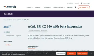 Preview of the Acal BFi Case Study
