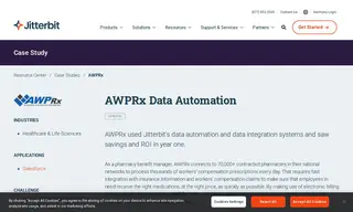 Preview of the AWPRx Case Study