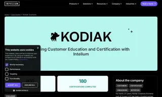 Preview of the Kodiak Solutions Case Study