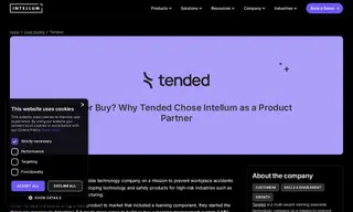 Preview of the Tended Case Study