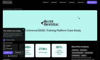Preview of the Allied Universal Case Study