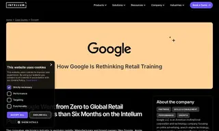 Preview of the Google Case Study