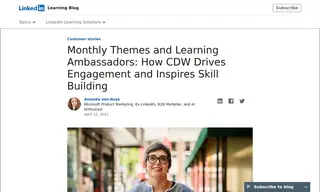 Preview of the CDW Case Study