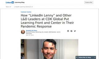 Preview of the CDK Global Case Study