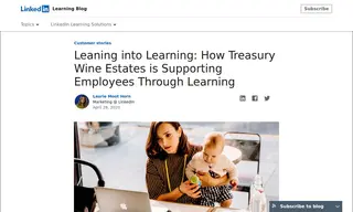 Preview of the Treasury Wine Estates Case Study
