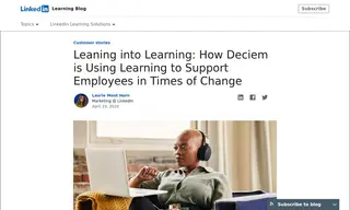 Preview of the Deciem Case Study