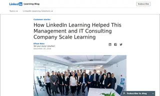Preview of the MHP Management Case Study