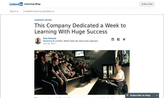Preview of the Jagex Case Study