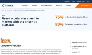 Preview of the Fiserv Case Study