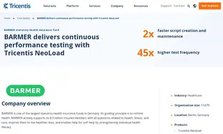 Preview of the Barmer Statutory Health Insurance Fund Case Study