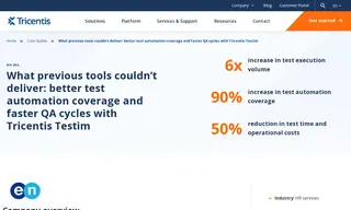 Preview of the En Corporation Case Study