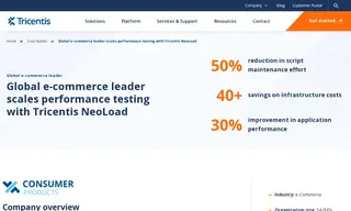 Preview of the Global E-commerce Leader Case Study