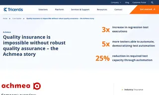 Preview of the Achmea Case Study