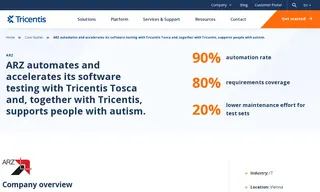 Preview of the ARZ Case Study