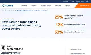 Preview of the Basler Kantonalbank Case Study