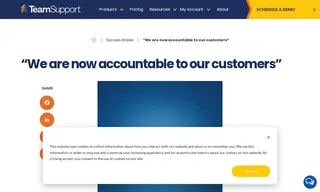 Preview of the QC Software Case Study