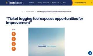 Preview of the Jackrabbit Technologies Case Study