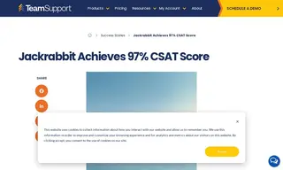 Preview of the Jackrabbit Technologies Case Study