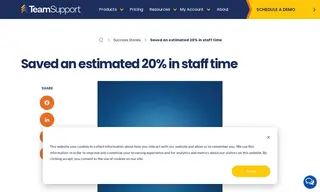 Preview of the Suntell Case Study