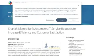 Preview of the Sharjah Islamic Bank (SIB) Case Study