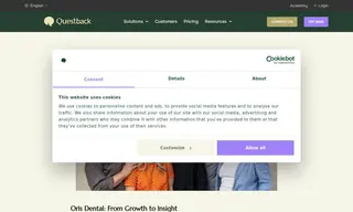 Preview of the Oris Dental Case Study