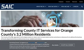Preview of the County of Orange (Orange County) Case Study