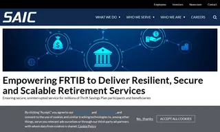 Preview of the Federal Retirement Thrift Investment Board (frtib) Case Study