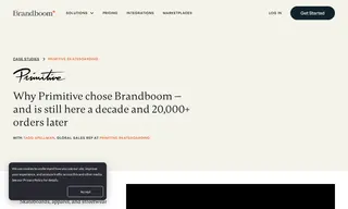 Preview of the Primitive Skateboarding Case Study
