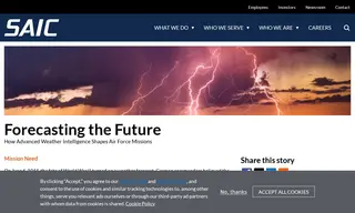 Preview of the U.S. Air Force Weather Enterprise Case Study