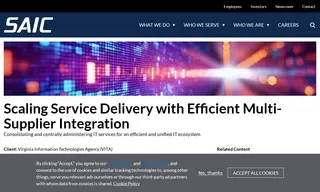 Preview of the Virginia Information Technologies Agency (vita) Case Study