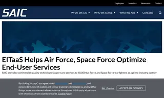 Preview of the U.S. Air Force and U.S. Space Force Case Study