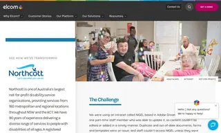 Preview of the Northcott Case Study