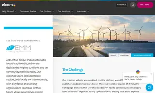 Preview of the EMM Case Study