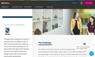 Preview of the St Augustine's College Kyabram Case Study