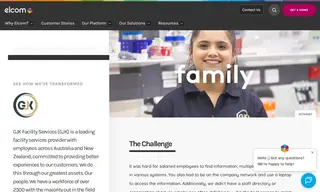 Preview of the GJK Facility Services Case Study