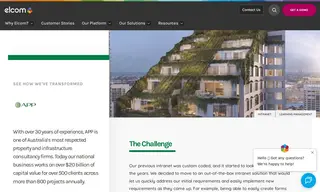 Preview of the APP Corporation Case Study