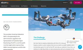 Preview of the Australian Parachute Federation Case Study