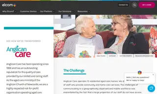 Preview of the Anglican Care Case Study