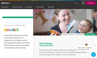 Preview of the The Benevolent Society Case Study