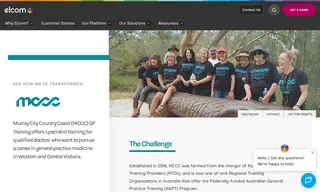 Preview of the Murray City Country Coast Case Study
