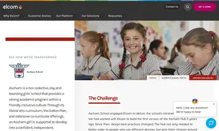 Preview of the Ascham School Case Study