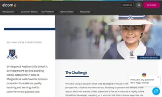 Preview of the St Margaret’s Anglican Girls School Case Study