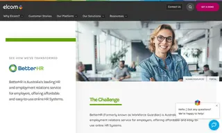 Preview of the BetterHR Case Study