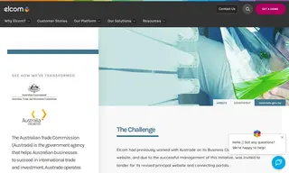 Preview of the Austrade Case Study