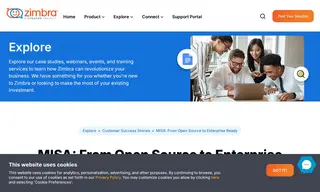 Preview of the MISA Case Study
