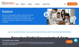 Preview of the Sitiv Case Study