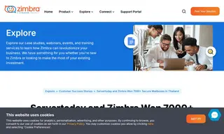 Preview of the ServerToday Case Study