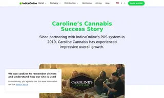 Preview of the Caroline Cannabis Case Study