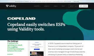 Preview of the Copeland Case Study